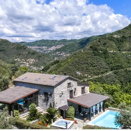 Daphne Pool And Jacuzzi * Vescina